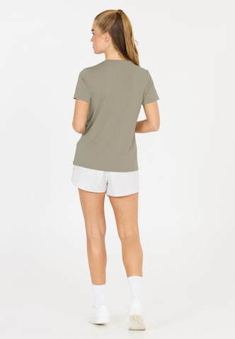 Athlecia Functioneel shirt 'Rosalva' in Bruin