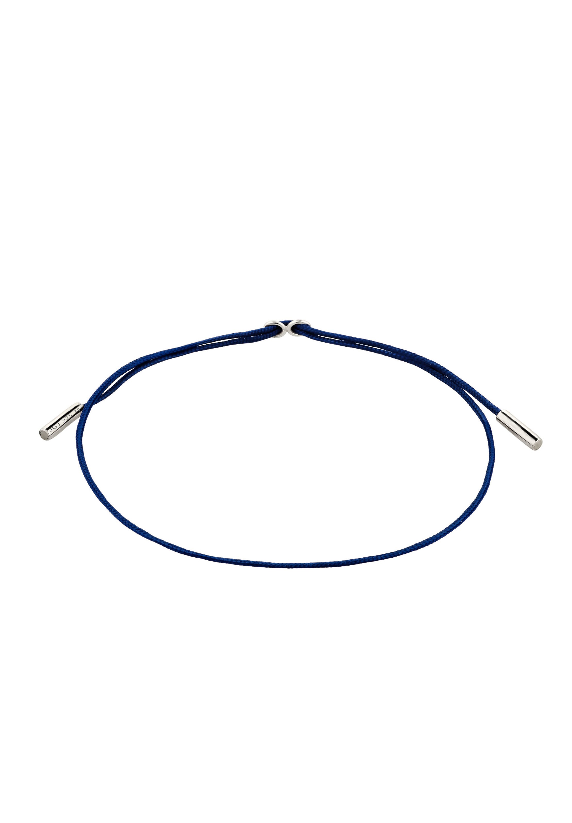Bracelet ELLI en bleu : devant