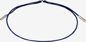 Bracelet ELLI en bleu : devant