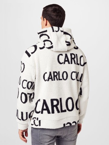 Carlo Colucci Sweatshirt in White