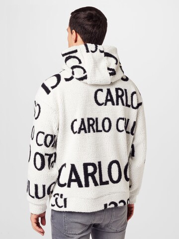 Carlo Colucci Sweatshirt in Wit