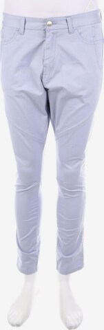 Paolo Pecora Milano Pants in 31-32 in Purple: front