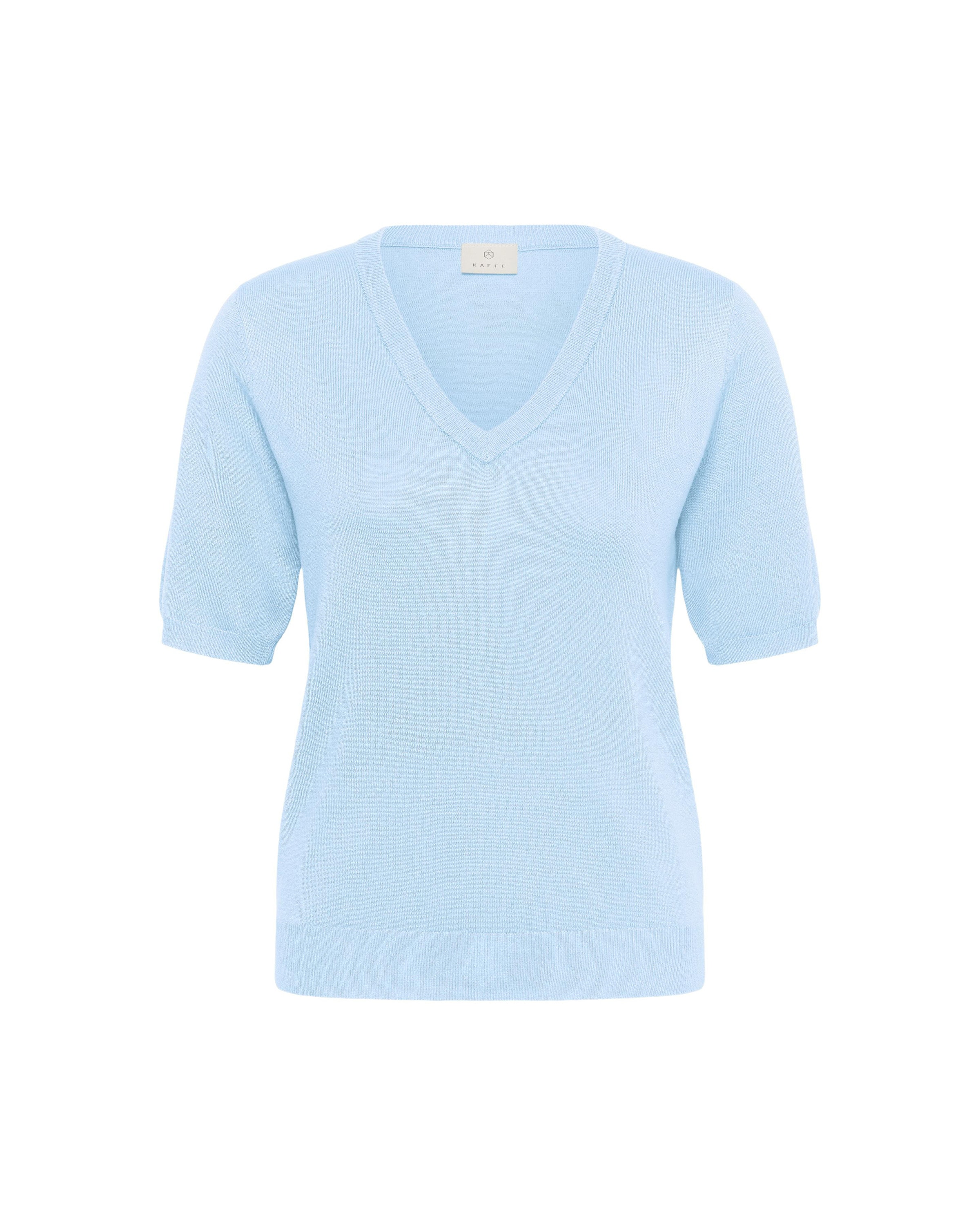 Pullover 'KAlizza' di Kaffe in blu: frontale