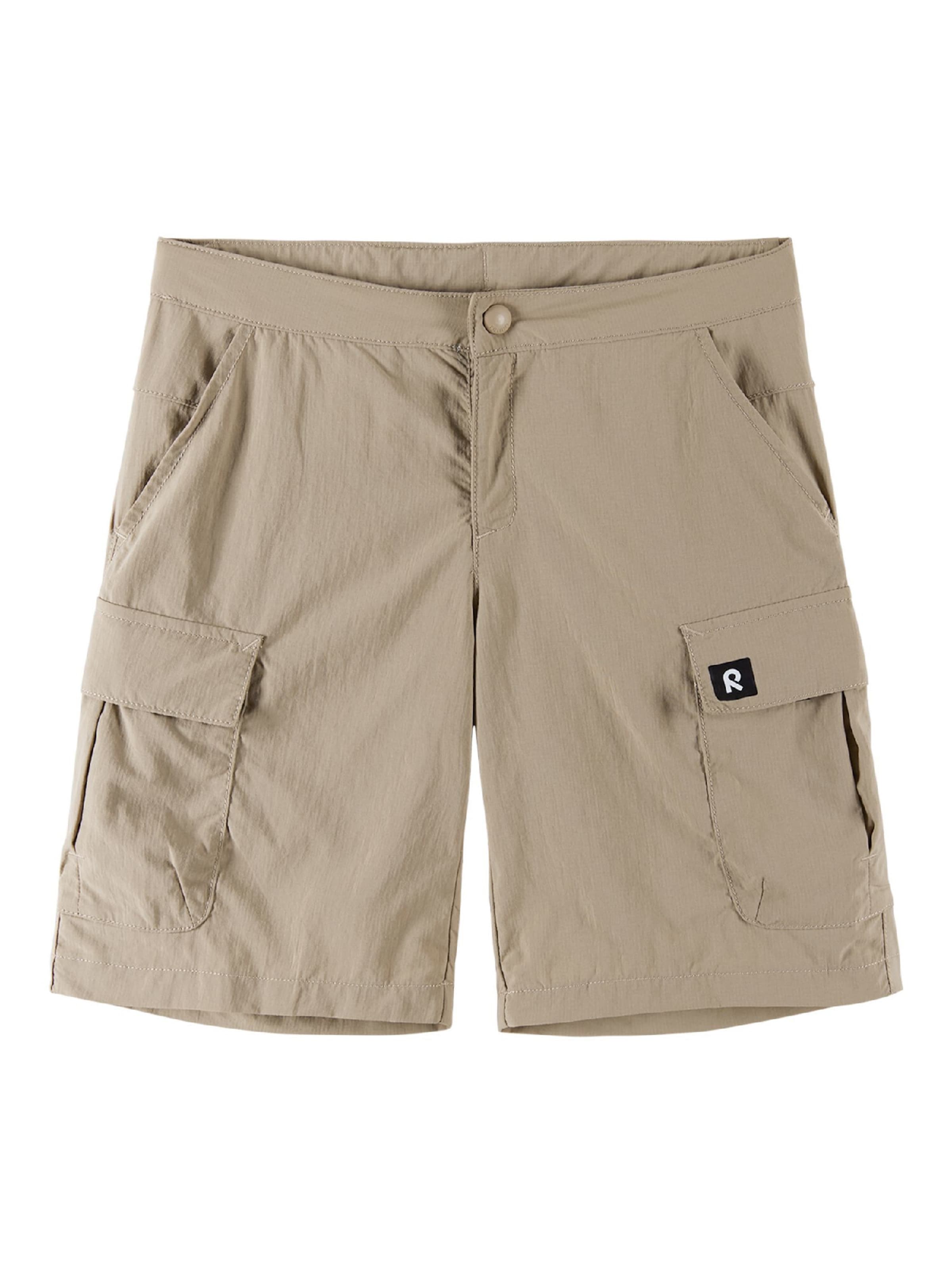 Reima Regular Outdoor broek ' Matkassa ' in Beige: voorkant