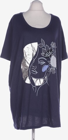 MIAMODA T-Shirt 10XL in Blau: predná strana