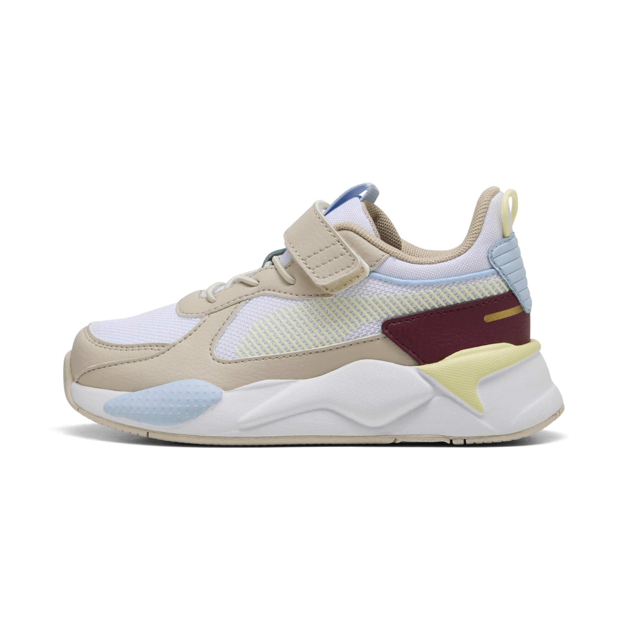 PUMA Trainers 'RS-X' in White: front