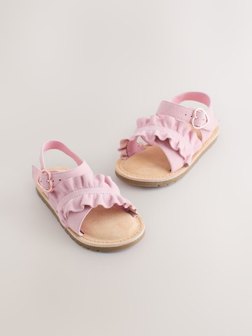 Next Sandali | roza barva