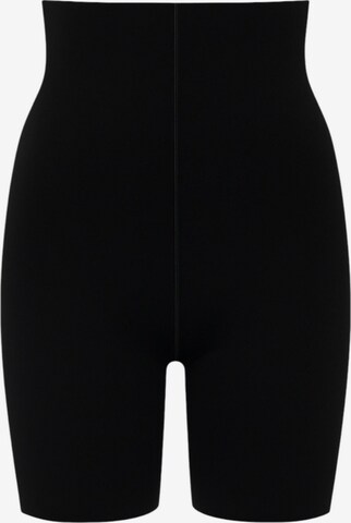 fashionshowcase Shapingbukser 'LaserSmooth' i sort: forside