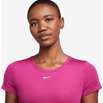 NIKE Funktionsshirt in Pink