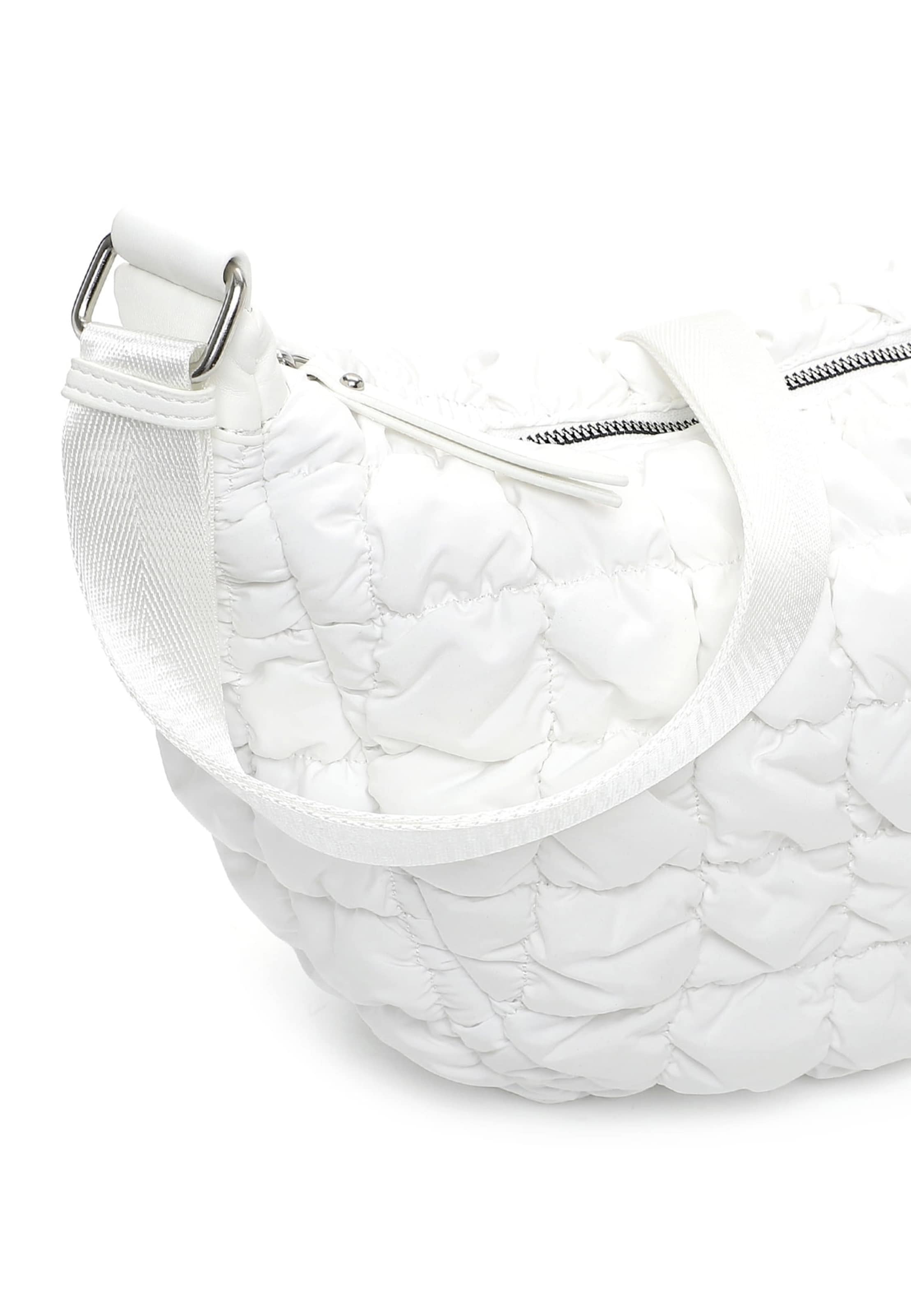 Emily & Noah Skuldertaske ' E&N Epinal RUE 09 ' i hvid