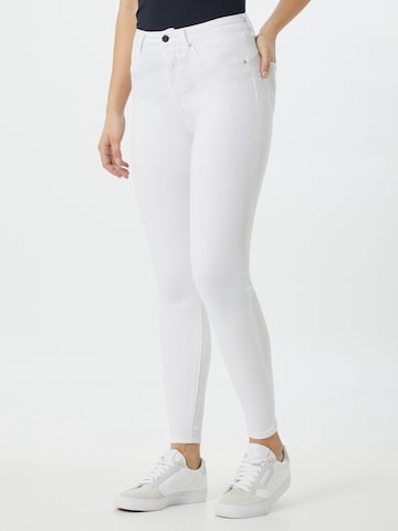 Tally Weijl - Skinny Vaquero en blanco: frente