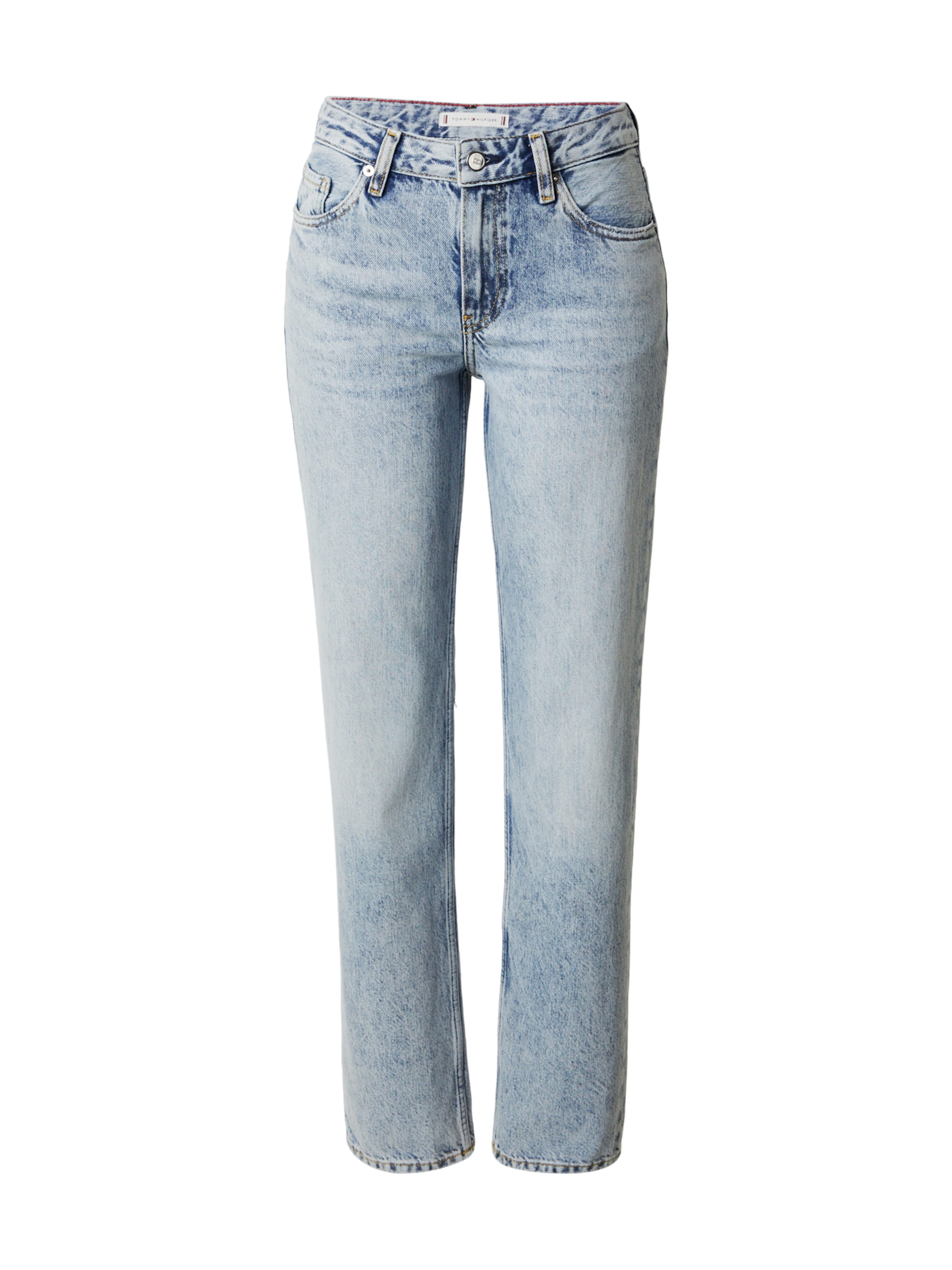 TOMMY HILFIGER Regular Jeans 'GLIS' in Blue: front