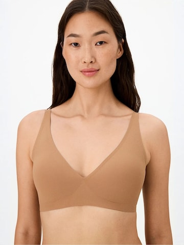 Classique Soutien-gorge 'BHs & Bralettes' Penti en beige : devant