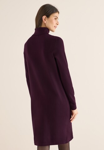 CECIL Strickkleid in Rot