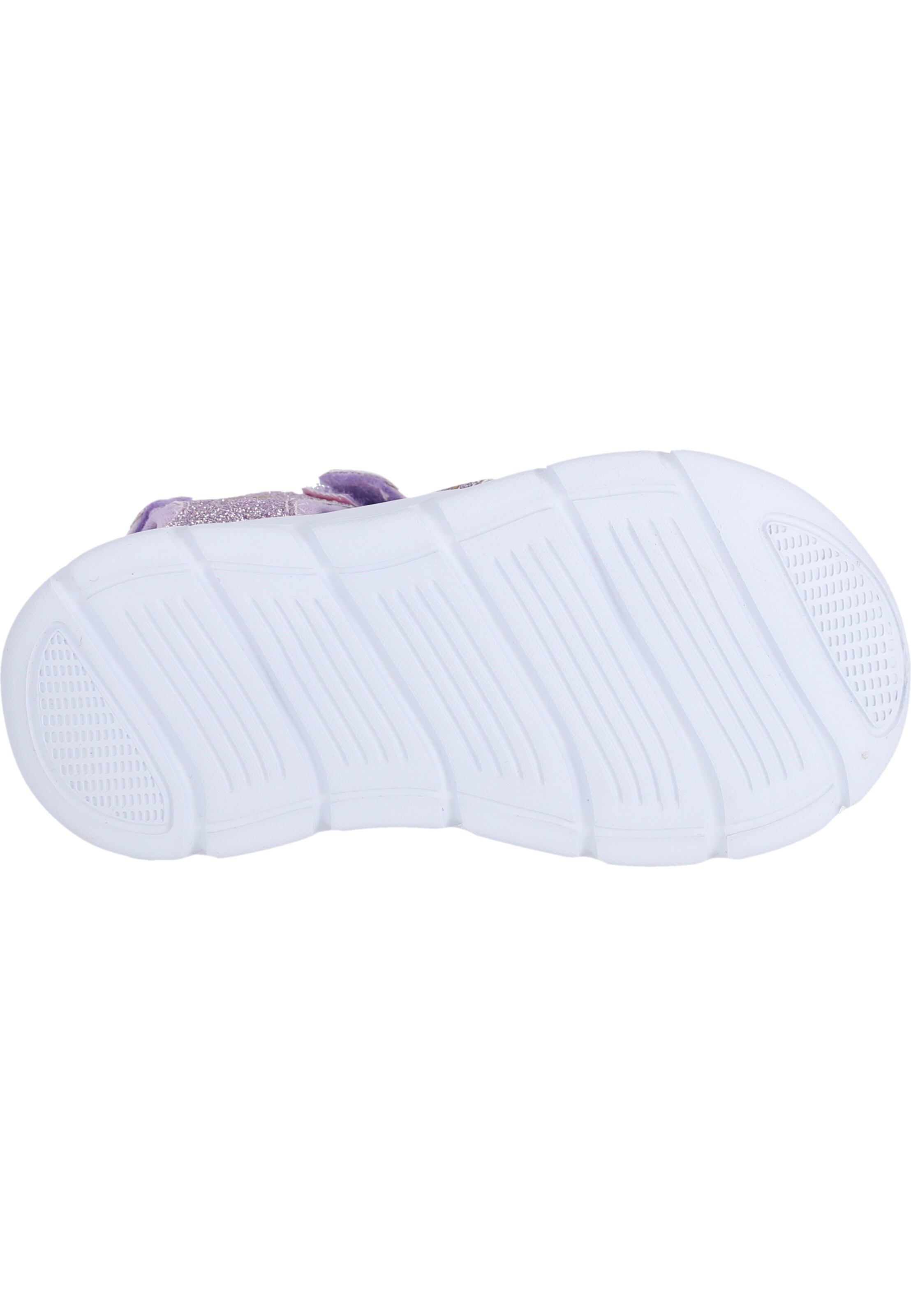 ZigZag Sandale 'Niagien' in Lila