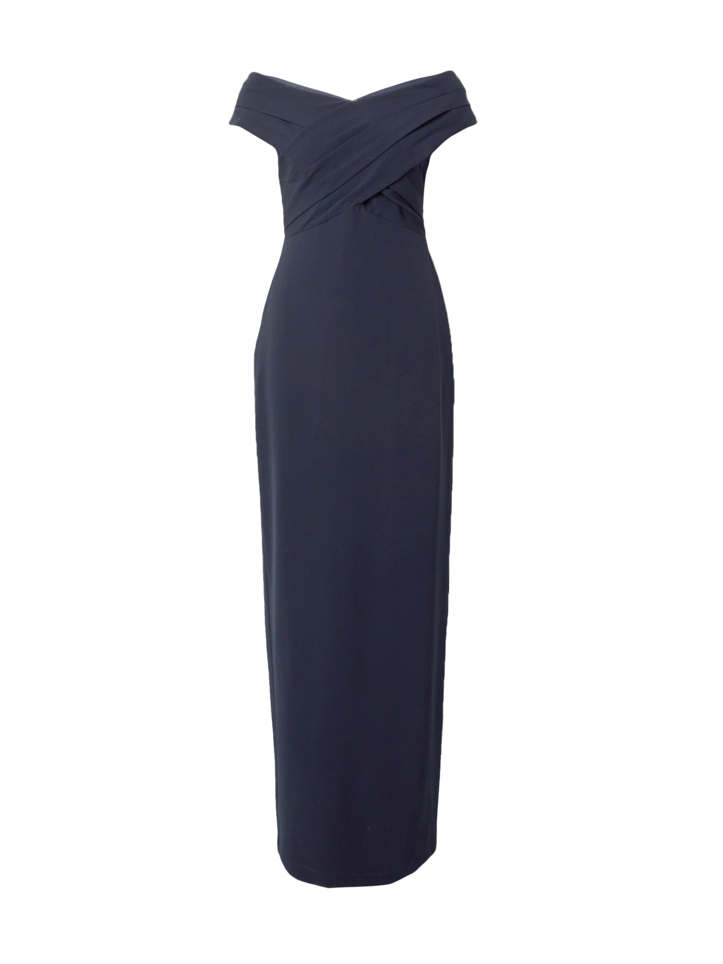 Lauren Ralph Lauren Õhtukleit, värv sinine: eest vaates