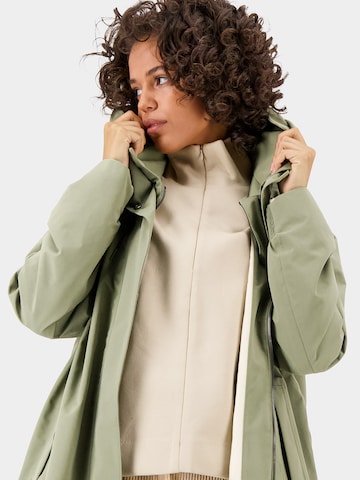 Didriksons Performance Jacket 'ALICE' in Green