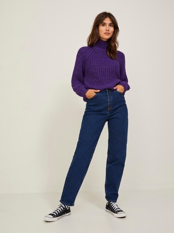 JJXX - Pullover 'Kelvy' em roxo