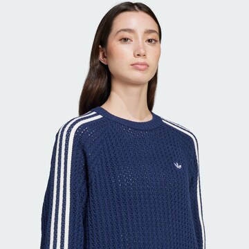 ADIDAS ORIGINALS Sweater 'Adicolor' in Blue
