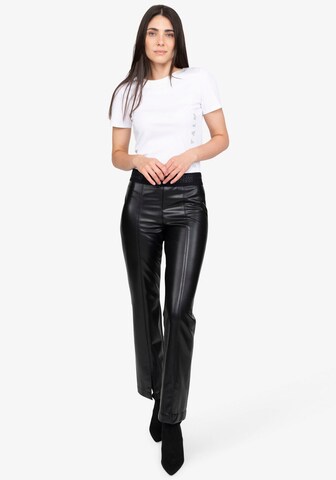 Sportalm Kitzbühel Regular Hose in Schwarz