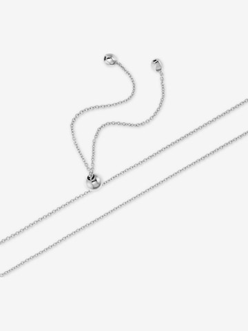 JETTE Necklace in Silver