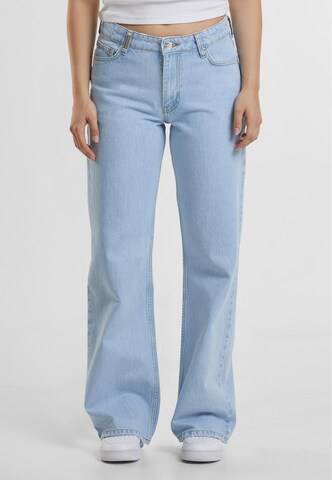 Wide leg Jeans 'Teya' di 2Y Studios in blu