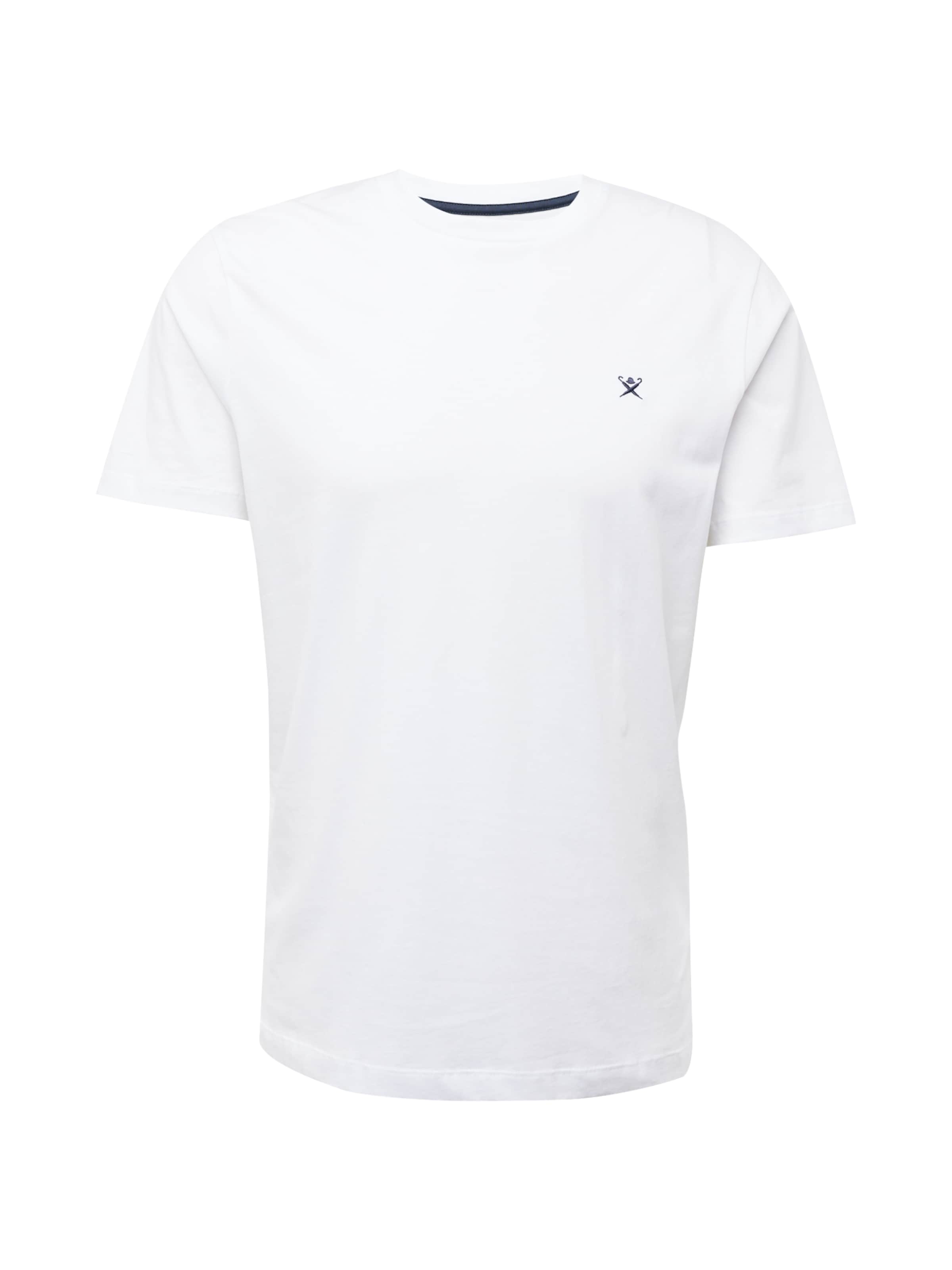 Hackett London Shirt in White: front