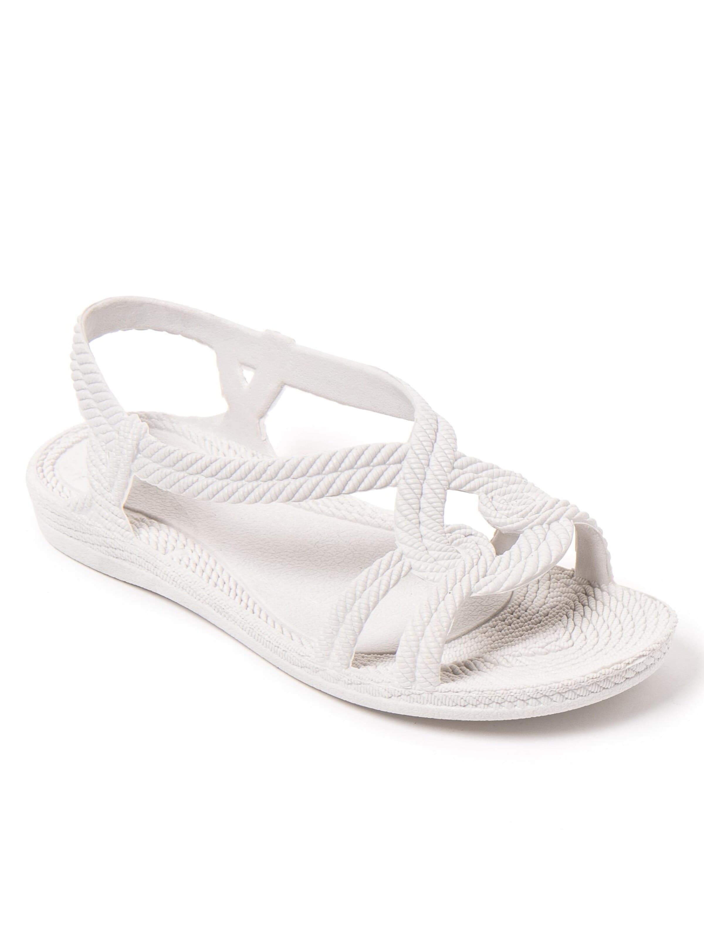 Brasileras Sandals 'Esmirna' in White