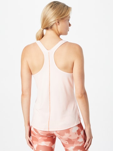 NIKE Sporttop 'One Luxe' in Pink