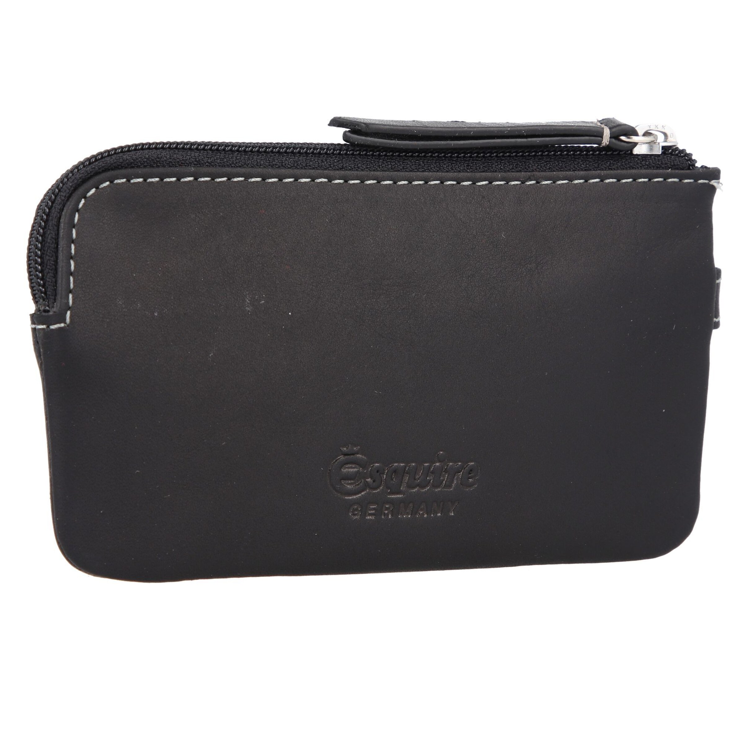 Portachiavi 'Dallas' di Esquire in nero