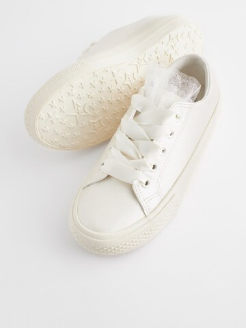 Next Trainers in White
