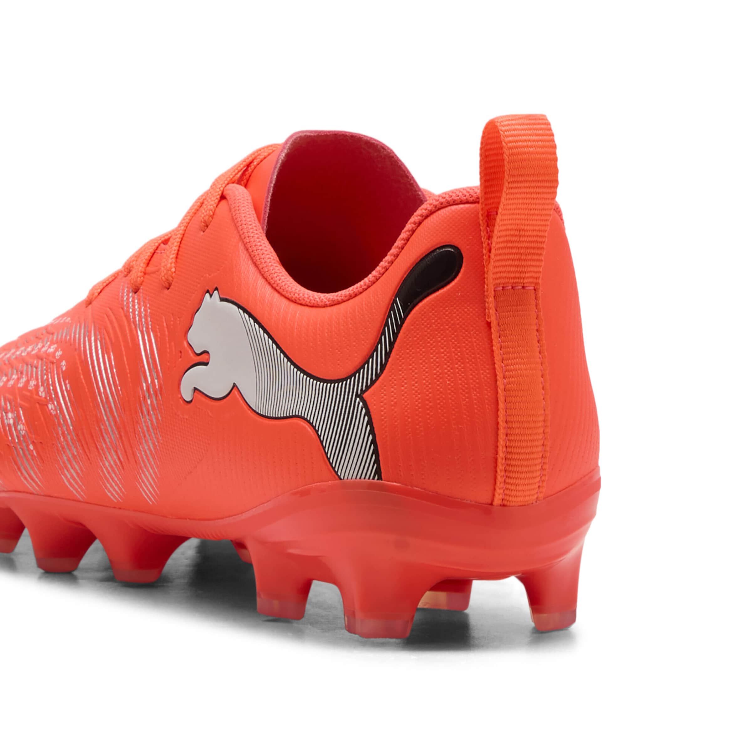 PUMA Sportschuh 'Ultra 6 Play' in Rot