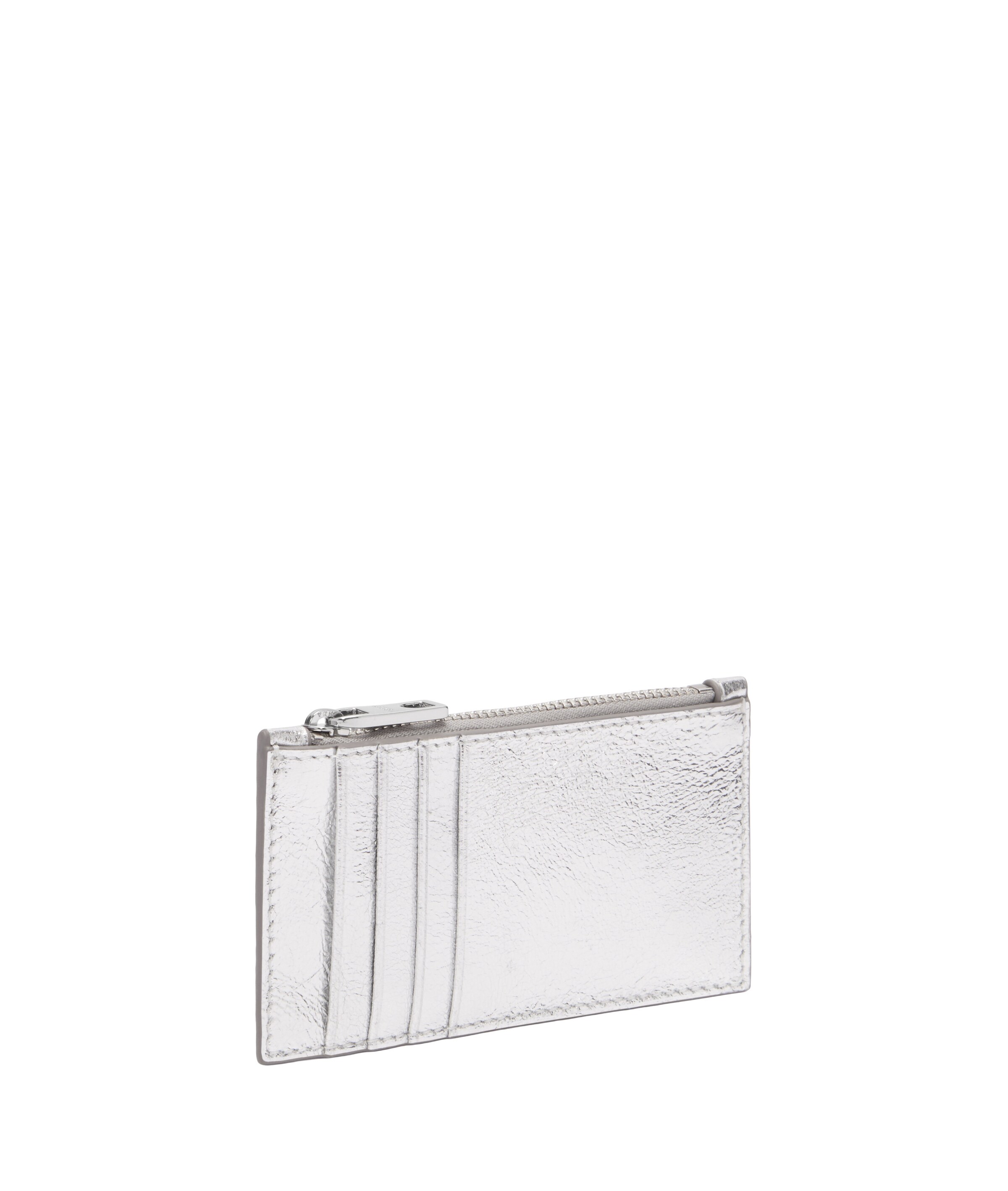Liebeskind Berlin Wallet in Silver