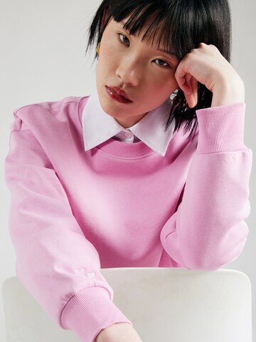 Sweat-shirt Mavi en violet