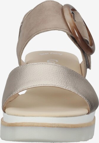 Sandales GABOR en beige