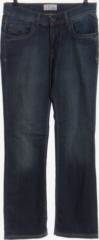 PIONEER Straight-Leg Jeans in 27-28 in Blue: front