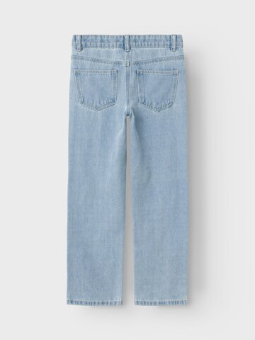 NAME IT Regular Jeans 'Rose' i blå