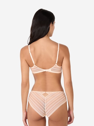 Balconnet Soutien-gorge 'Aura' ETAM en rose