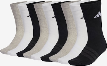 Chaussettes de sport ADIDAS PERFORMANCE en gris : devant