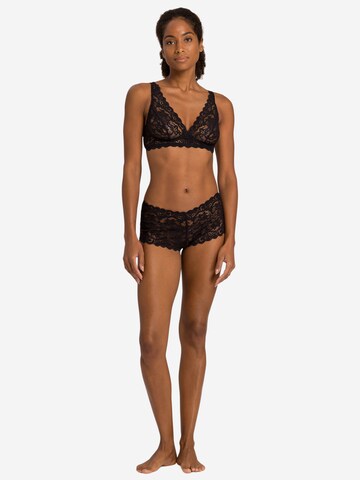 Hanro Bra 'Moments' in Black