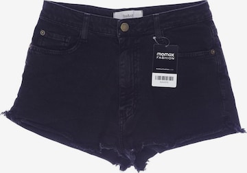 Ba&sh Shorts XXS in Schwarz: Vorderseite