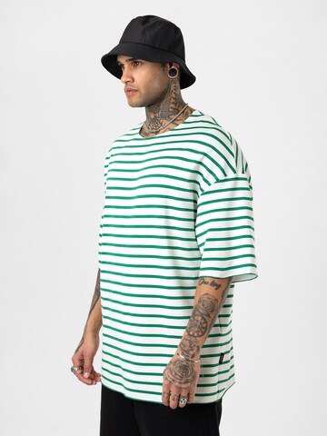T-Shirt Dandalo en vert