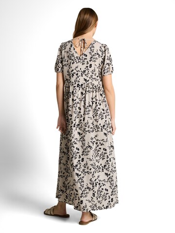 Robe TOM TAILOR DENIM en beige