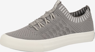 Blowfish Malibu Sneakers laag in Grijs: voorkant