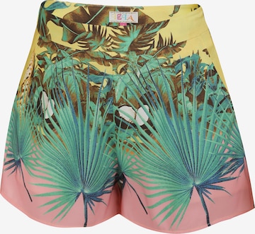 IZIA Regular Shorts in Mischfarben: predná strana