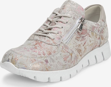Sneaker bassa di VITAFORM in grigio: frontale
