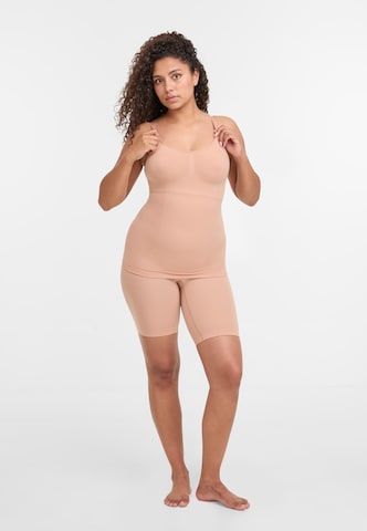 Haut modelant 'Second Skin' Lykkeland Atelier en beige