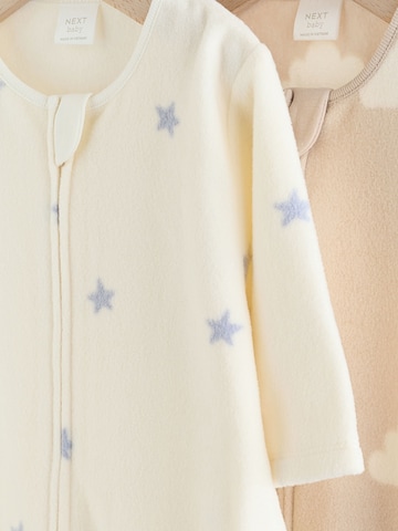 Next Sparkdräkt/body i beige