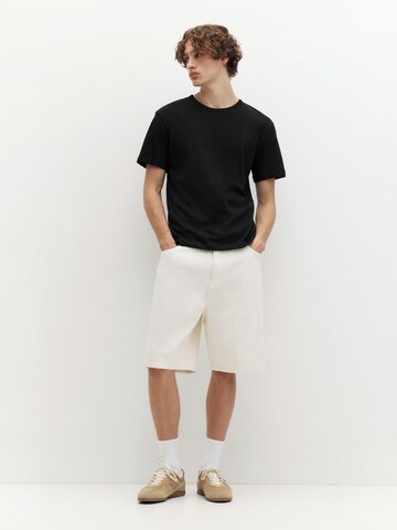 Pull&Bear Shirt in Black