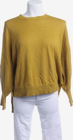 Ted Baker Sweater & Cardigan in M in Yellow: front